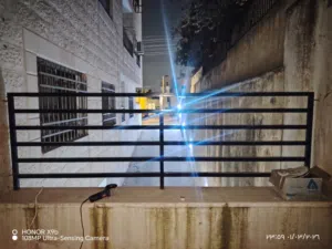 دربزين حديد