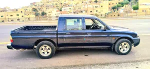 Used Mitsubishi L200 in Amman