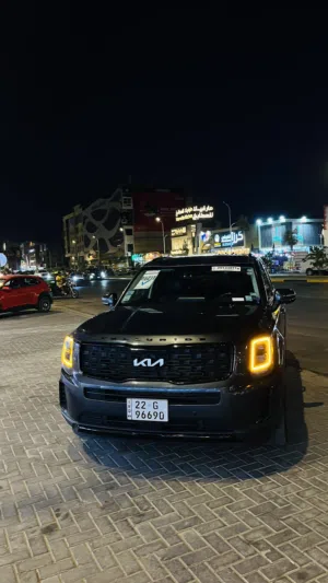 Used Kia Telluride in Basra
