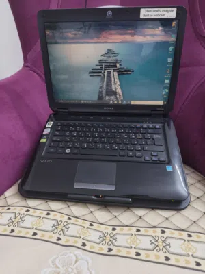 لابتوب سوني