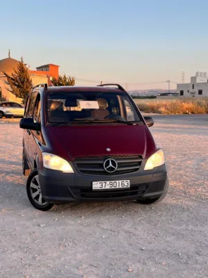 Used Mercedes Benz V-Class in Irbid