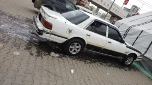 Used Toyota Cressida in Sana'a