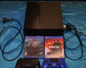 PlayStation 4 PlayStation for sale in Jeddah