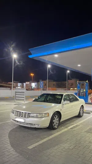 Model 2001 classic Cadillac Seville STS is a luxury sedan