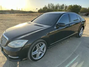 Used Mercedes Benz S-Class in Mubarak Al-Kabeer
