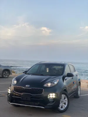 New Kia Sportage in Misrata
