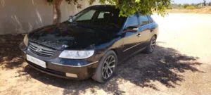 Used Hyundai Azera in Tripoli