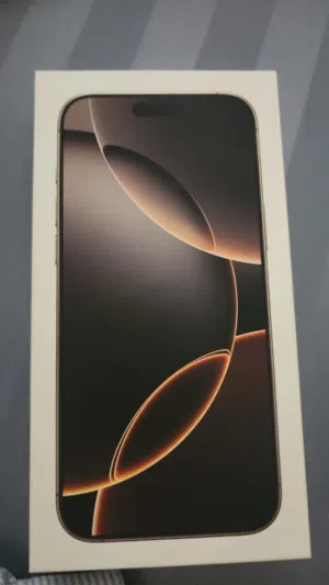 Apple iPhone 16 Pro Max 256 GB in Al Riyadh