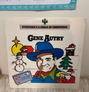اسطوانات موسيقى غربي لاعياد الميلاد جديدة Western music Christmas vinyl records