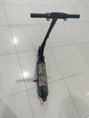 سكوتر نظيف