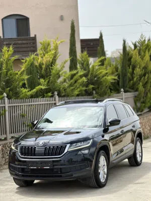 Used Skoda Kodiaq in Ramallah and Al-Bireh