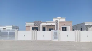 منزل للبيع مخطط البريك 243 الأول جميع الخدمات موجوده طابق واحد