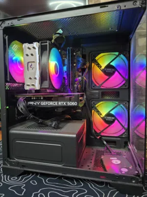 pc gaming بمواصفات قوية