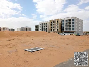 Commercial Land for Sale in Ajman Al Alia