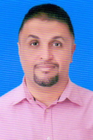 Mohammed Ahmed Alnajar