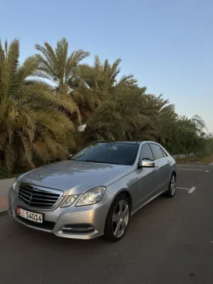 من اجمل السيارات E350 توب