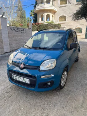 Used Fiat Panda in Hebron