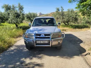 Mitsubishi Pajero 2006 3000cc v6