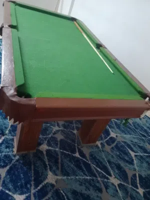 طاوله بلياردو سبعه قدم تفصيل