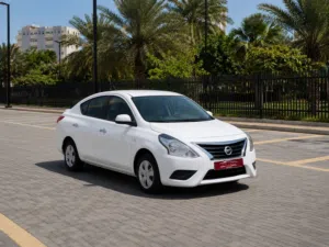 NISSAN SUNNY MODEL 2019