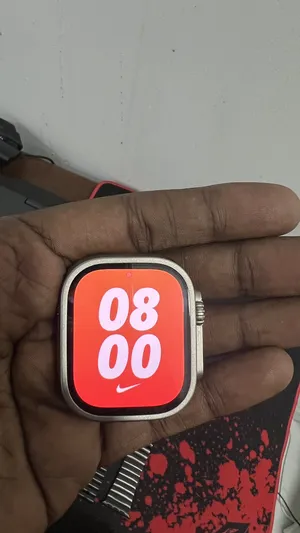Apple Watch Ultra 49mm Titanium (Cellular + GPS)  - Midnight Ocean Band
