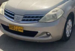 Nissan Tiida 2009 Model Exelent condition