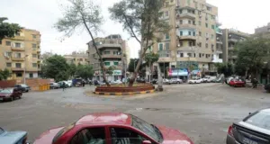 شقة مفروشة للايجار بالدقي شارع سليمان جوهر الرئيسي