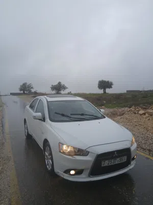 Used Mitsubishi Lancer in Ramallah and Al-Bireh
