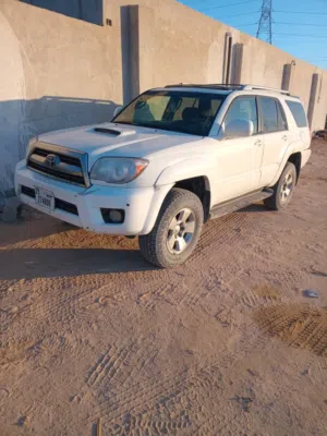 Used Toyota 4 Runner in Misrata