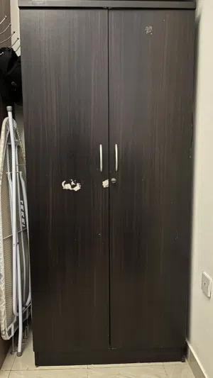Wardrobe available