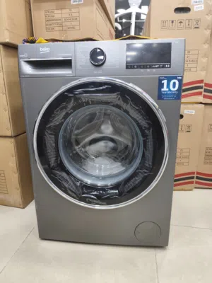 عرض نااار على غساله بيكو 9 كيلو سلفر 1400 دوره احدث موديل