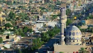 بيت مساحة 304 متر في منطقة جميلة الاولى  للبيع