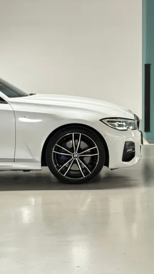Used BMW 3 Series in Al Batinah