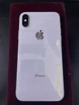 ايفونx حاله ممتازه