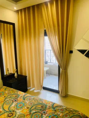 52 m2 Studio Apartments for Rent in Amman Tla' Ali