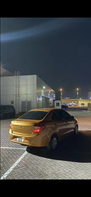 Ford figo 2016