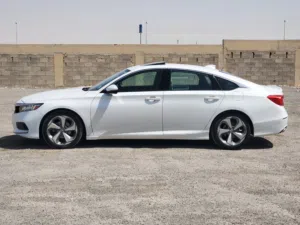 Used Honda Accord in Al Riyadh