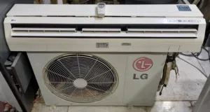 مكيف LG18 الاصلي ثلج