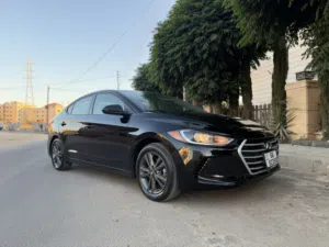 Used Hyundai Elantra in Amman