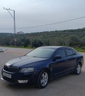 Used Skoda Octavia in Jenin