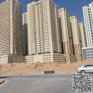 ارض سكني منطقة العامرة مقابل مجمع فلل ازهيResidential land in Al Amerah area, opposite Azha Complex.
