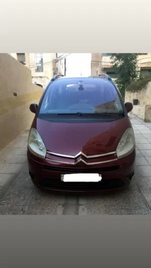 سيتروين C4 جراند بيكاسو