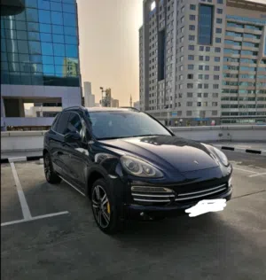 Used Porsche Cayenne in Kuwait City