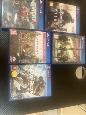 اشرطه تشتغل على سوني فايف ول فور