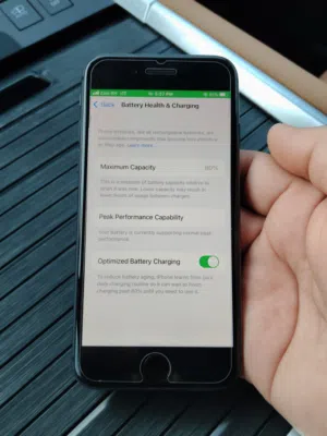 i phone 8 black