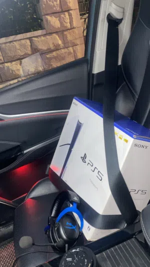 ps5 slim cd بحاله الوكاله