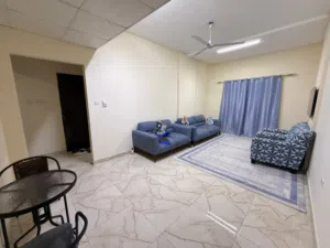 110 m2 1 Bedroom Apartments for Rent in Ajman Al Rawda