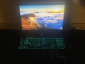 Asus tuf gaming f15 RTX4070 , I7-13620H