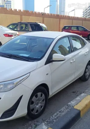 للبيع Toyota Yaris 2019 تويوتا يارس