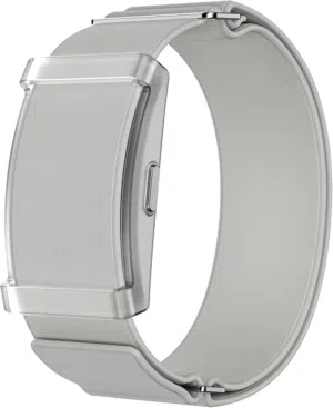 Green Lion FIT WEAR Smart Fitness Band - White-GNFWSMTBNDWH